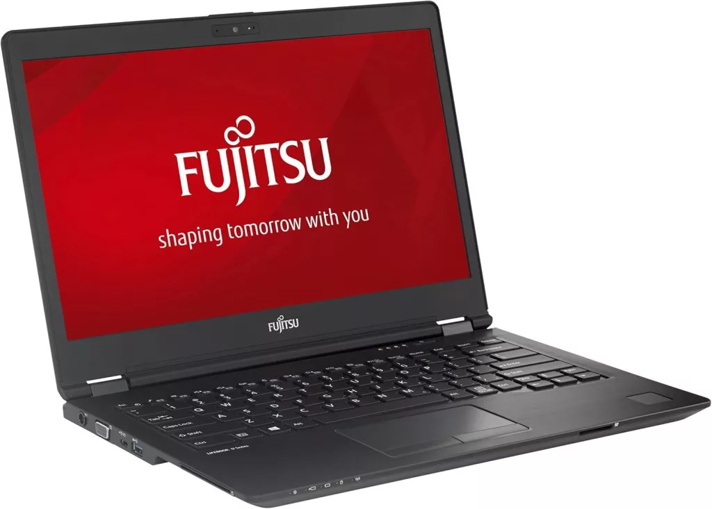 Fujitsu LifeBook U748 laptop ("A-" kat.) - Image 3