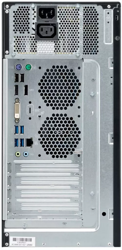 Fujitsu Desktop Esprimo P758 számítógép - Image 2