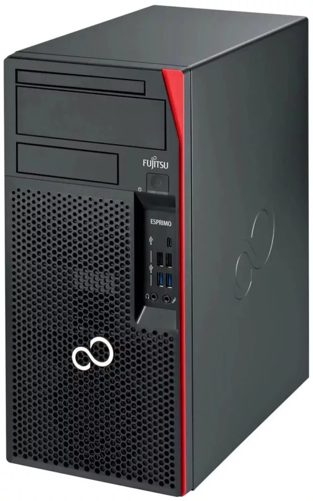 Fujitsu Desktop Esprimo P758 számítógép