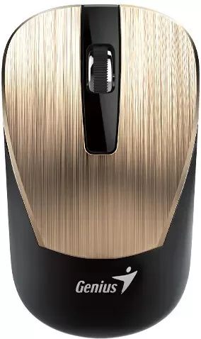 Genius NX-7015 Gold vezeték nélküli egér - Image 2