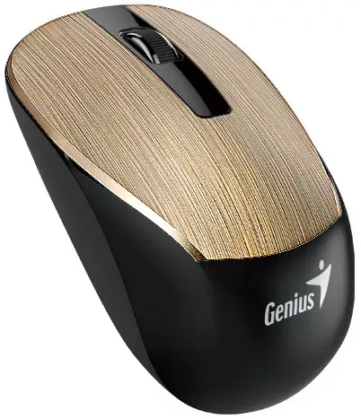 Genius NX-7015 Gold vezeték nélküli egér - Image 3