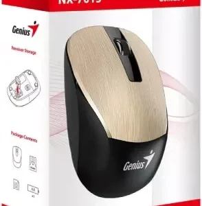 Genius NX-7015 Gold vezeték nélküli egér