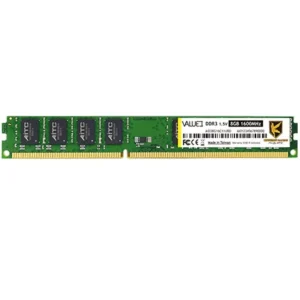 8 GB DDR3 1600 PC RAM Kingsman