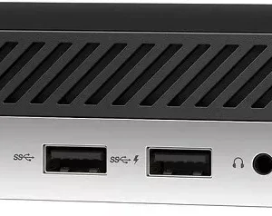 HP ProDesk 400 G4 Desktop Mini számítógép